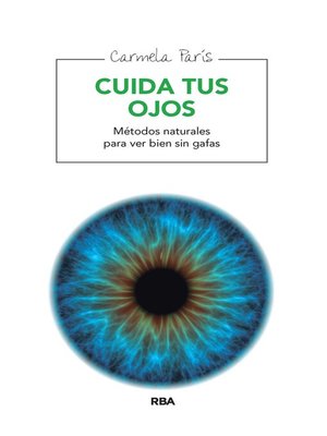 cover image of Cuida tus ojos